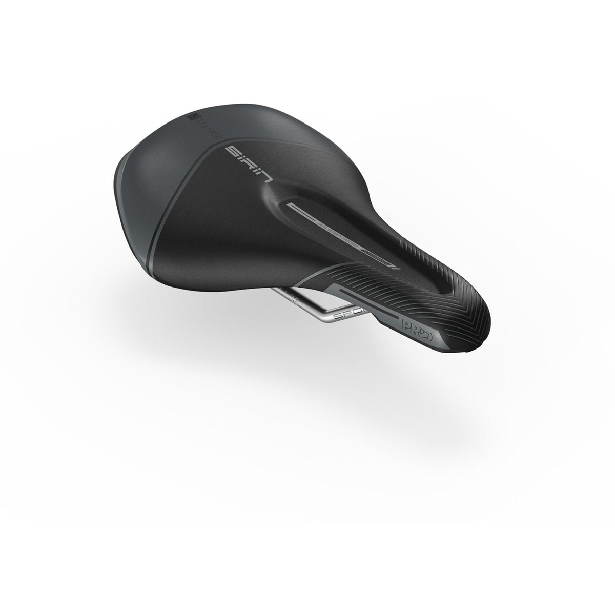 Pro Sirin Sport Women's Saddle Black 162mm