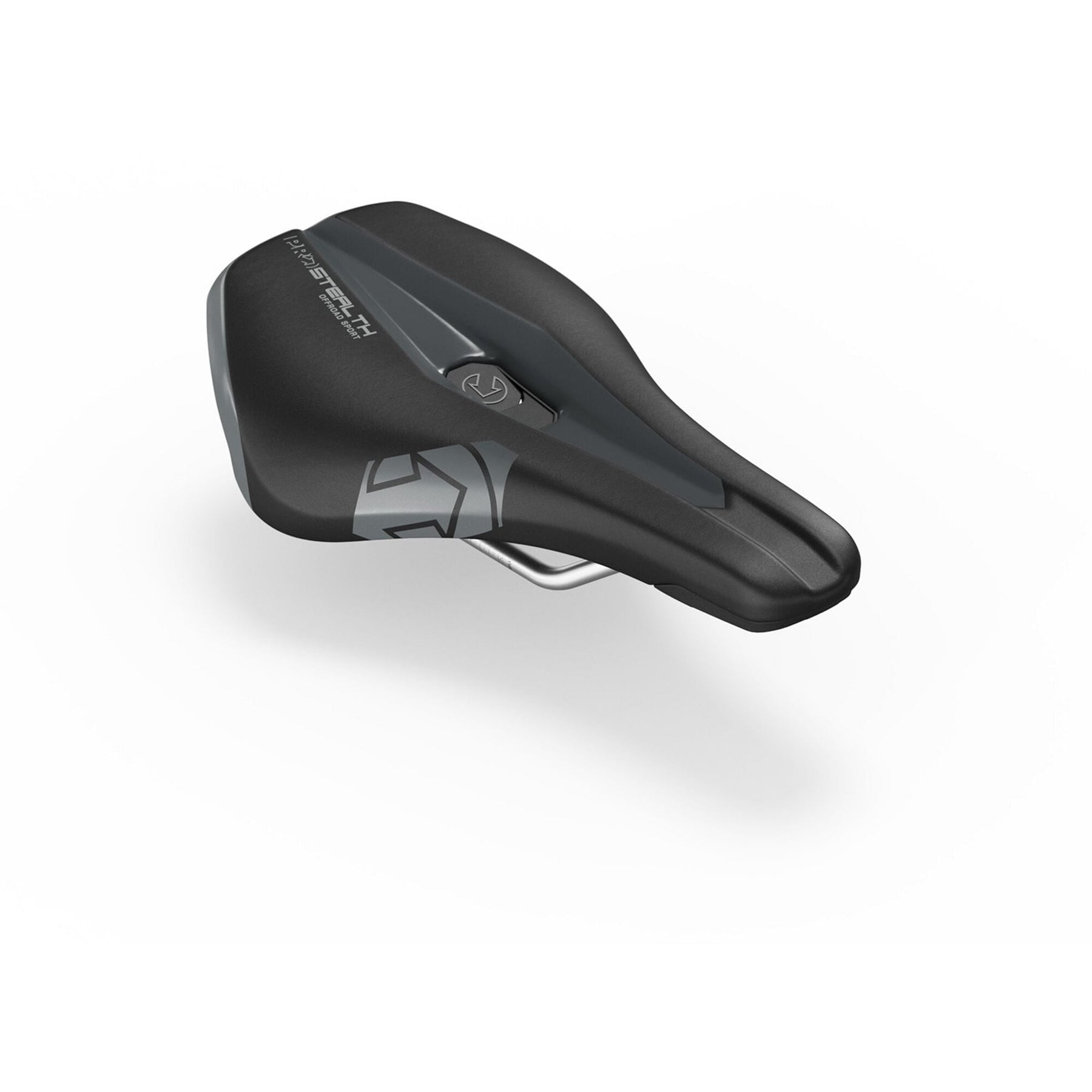 Pro Stealth Sport Offroad Saddle Black 152mm