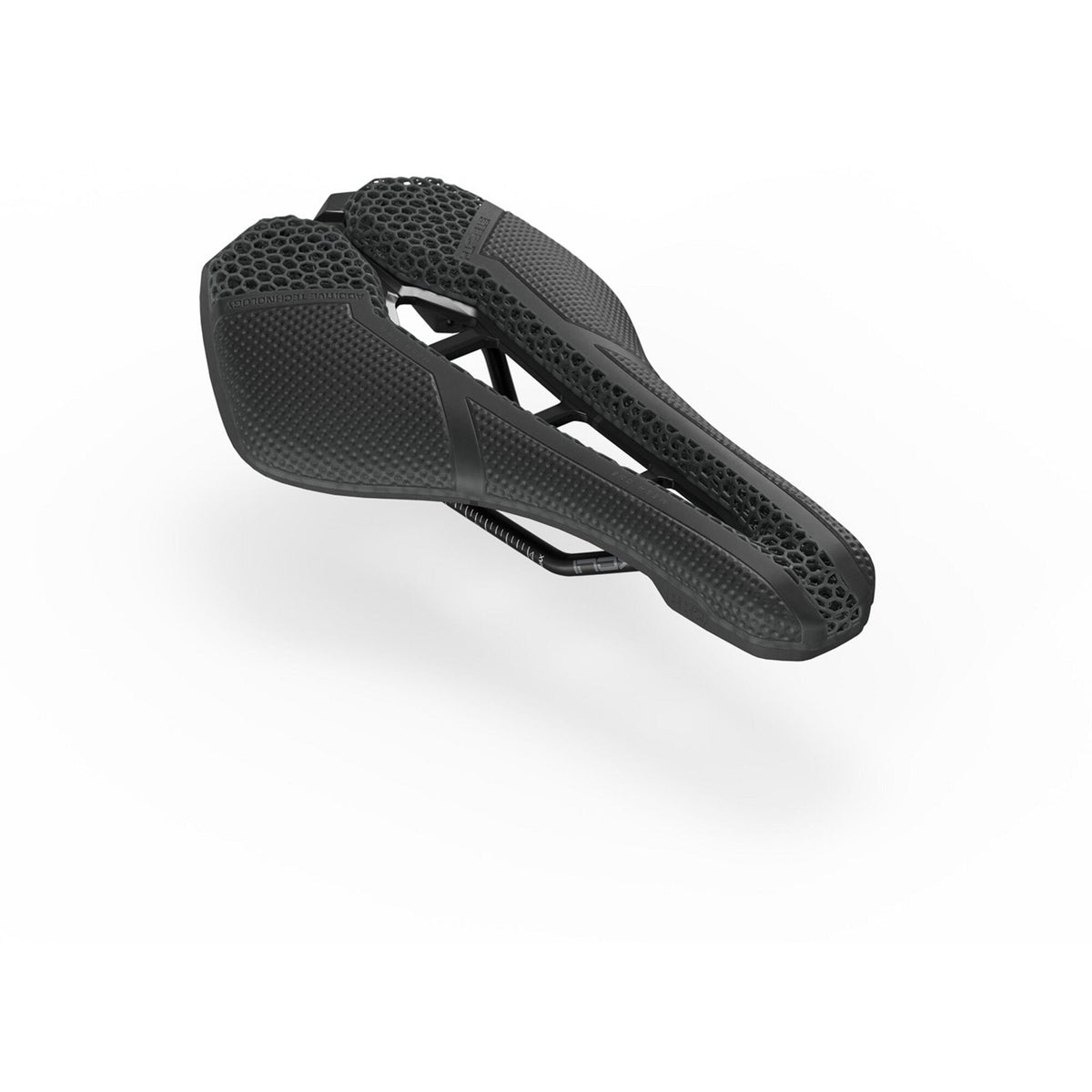Pro Stealth 3D Performance Saddle Black 152mm