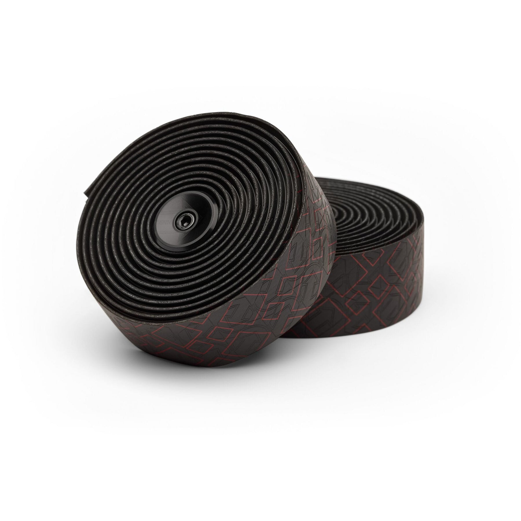 Pro Peaked Team Bar Tape Black/Red 2.5mm