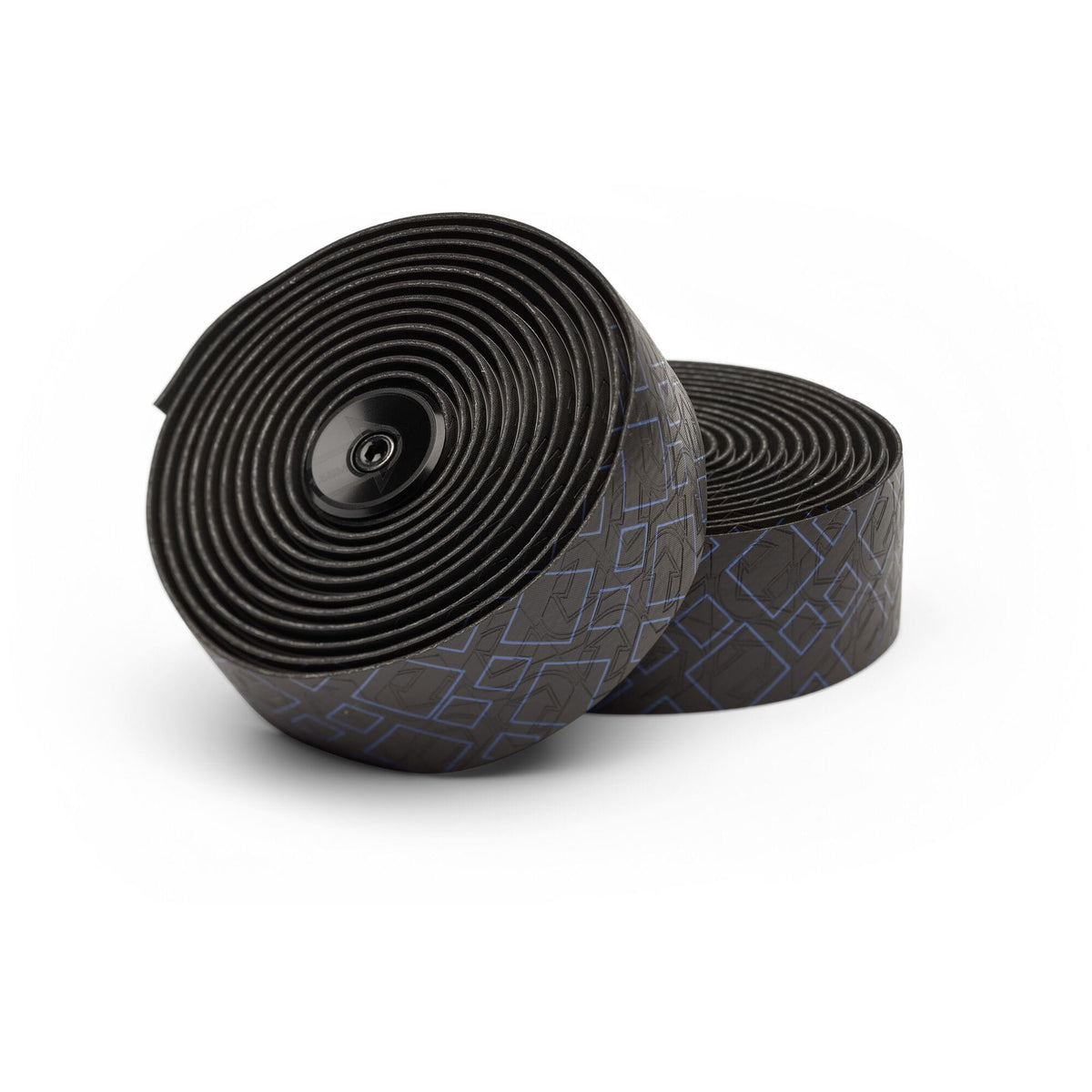 Pro Peaked Team Bar Tape Black/Blue 2.5mm
