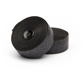 Pro Peaked Team Bar Tape Black/Blue 2.5mm