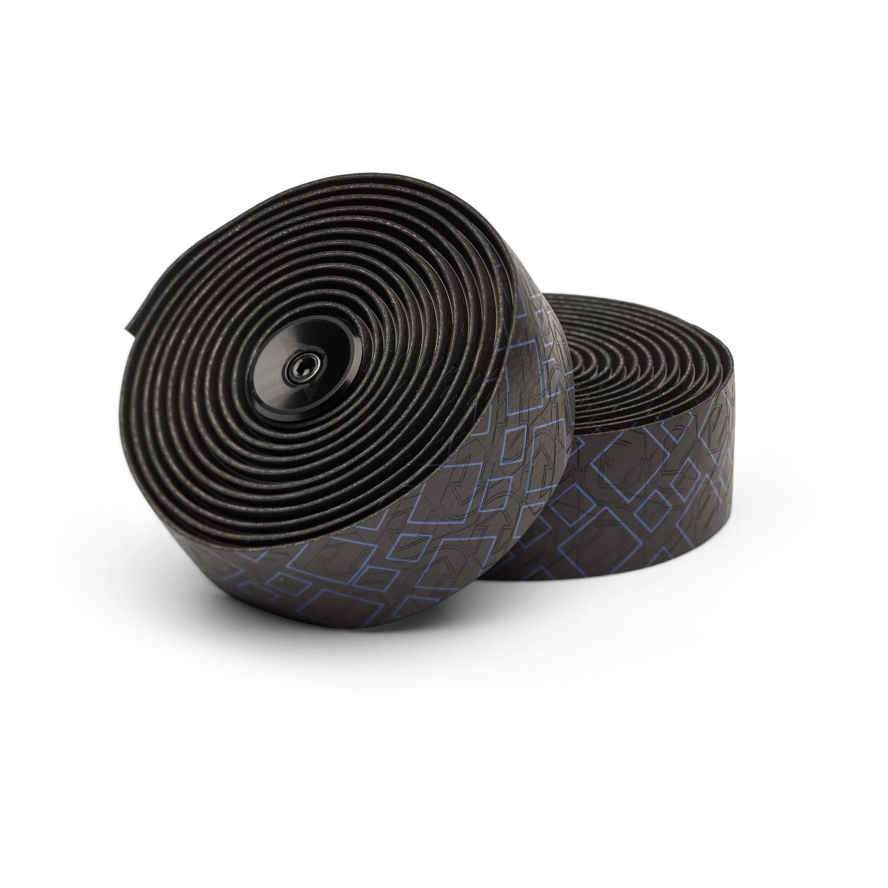 Pro Peaked Team Bar Tape Black/Blue 2.5mm