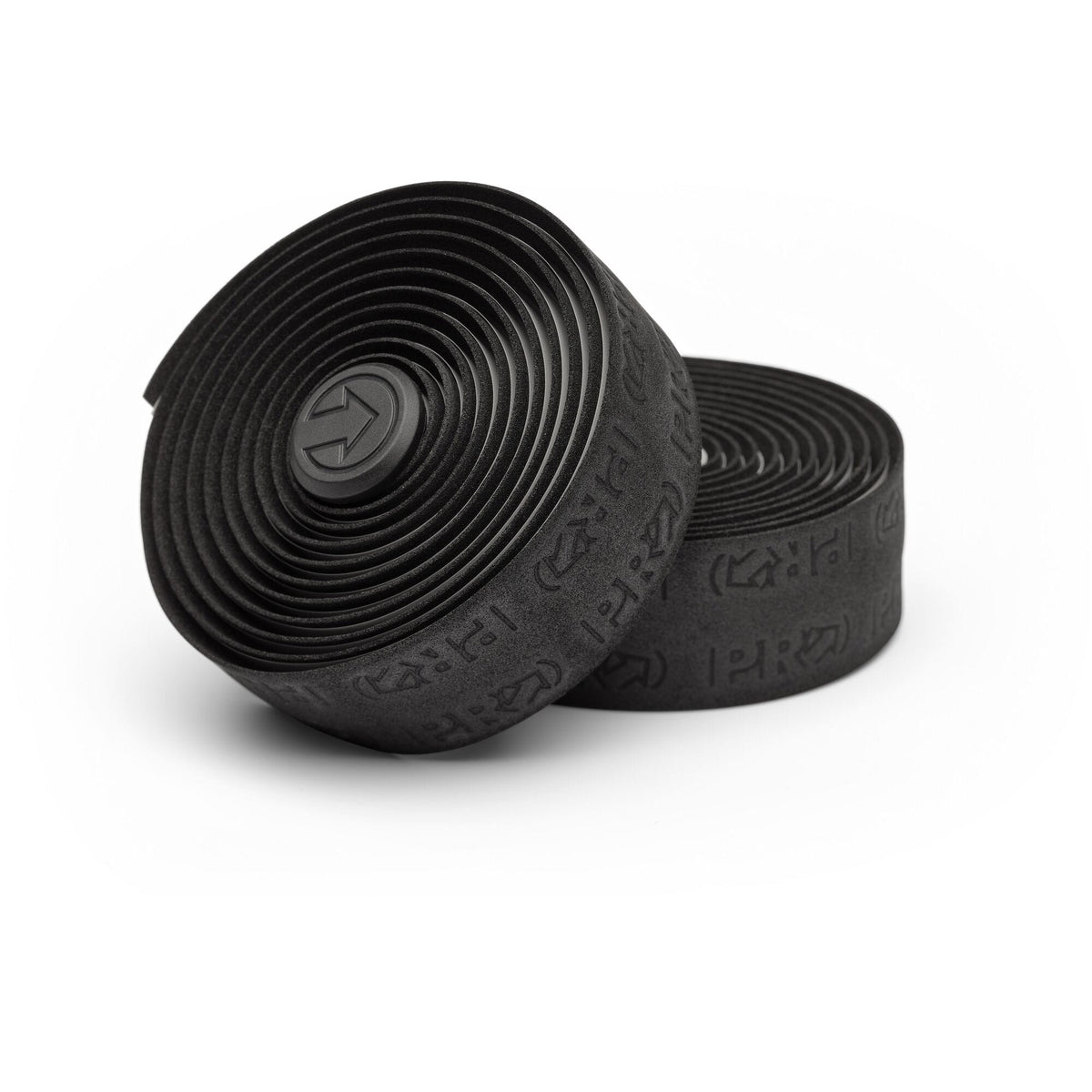 Pro Peaked Performance Bar Tape Black 2.5mm