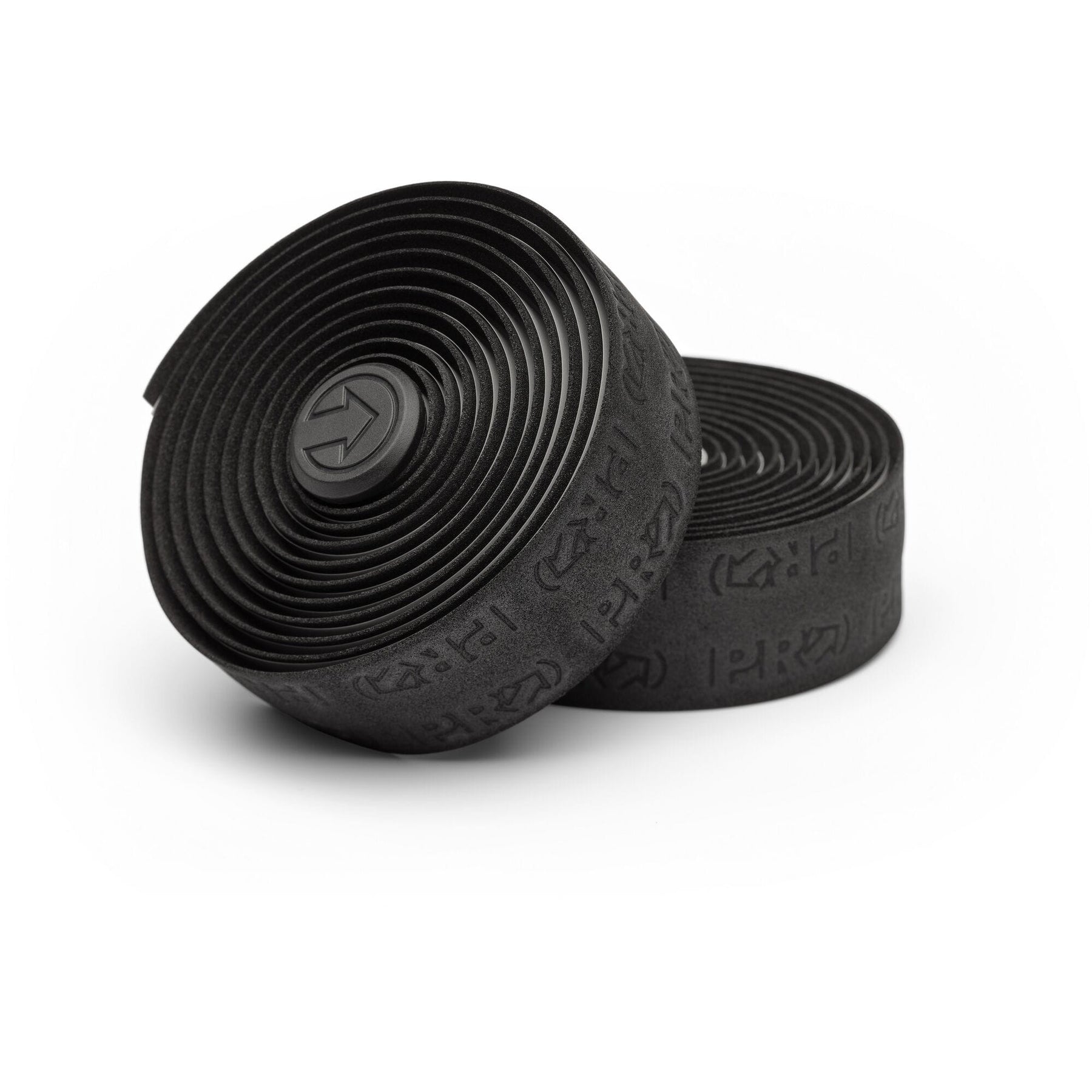 Pro Peaked Performance Bar Tape Black 2.5mm