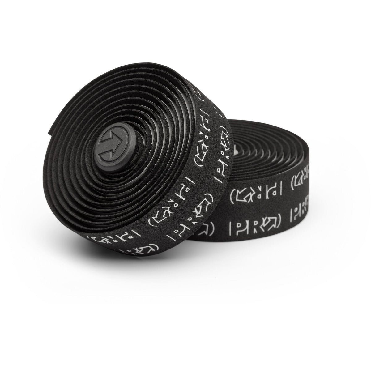 Pro Peaked Performance Bar Tape Black/White 2.5mm