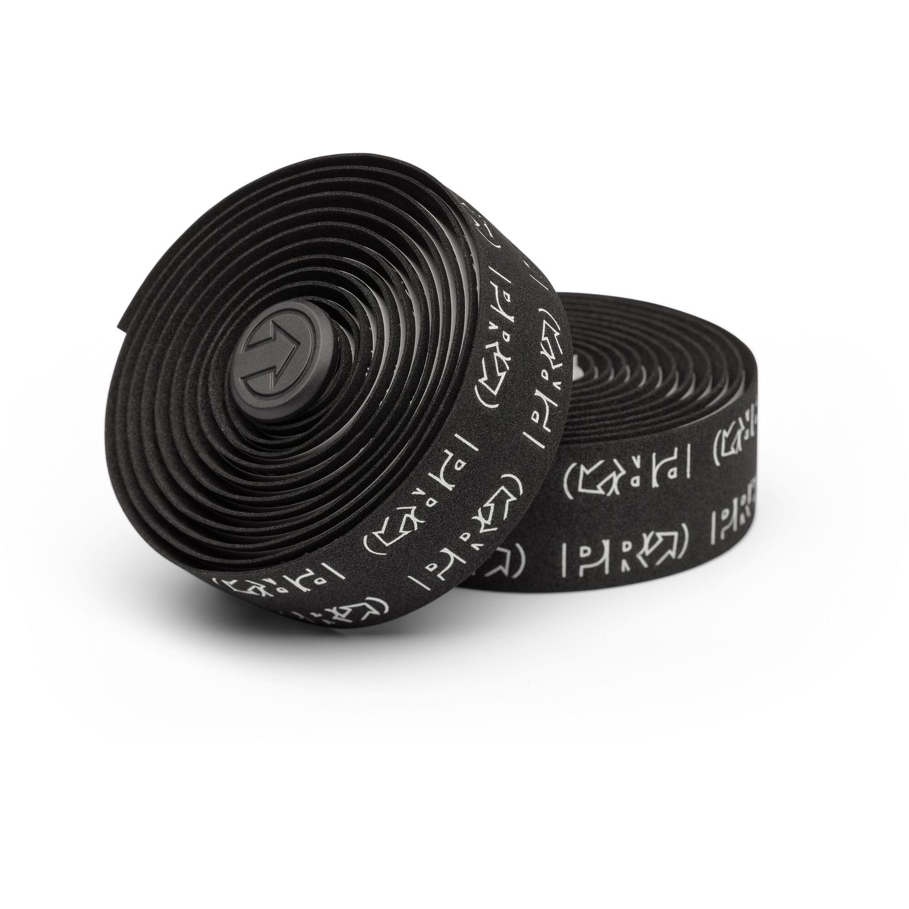 Pro Peaked Performance Bar Tape Black/White 2.5mm