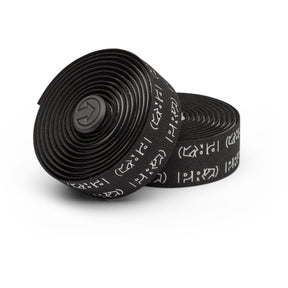 Pro Peaked Performance Bar Tape Black/White 2.5mm