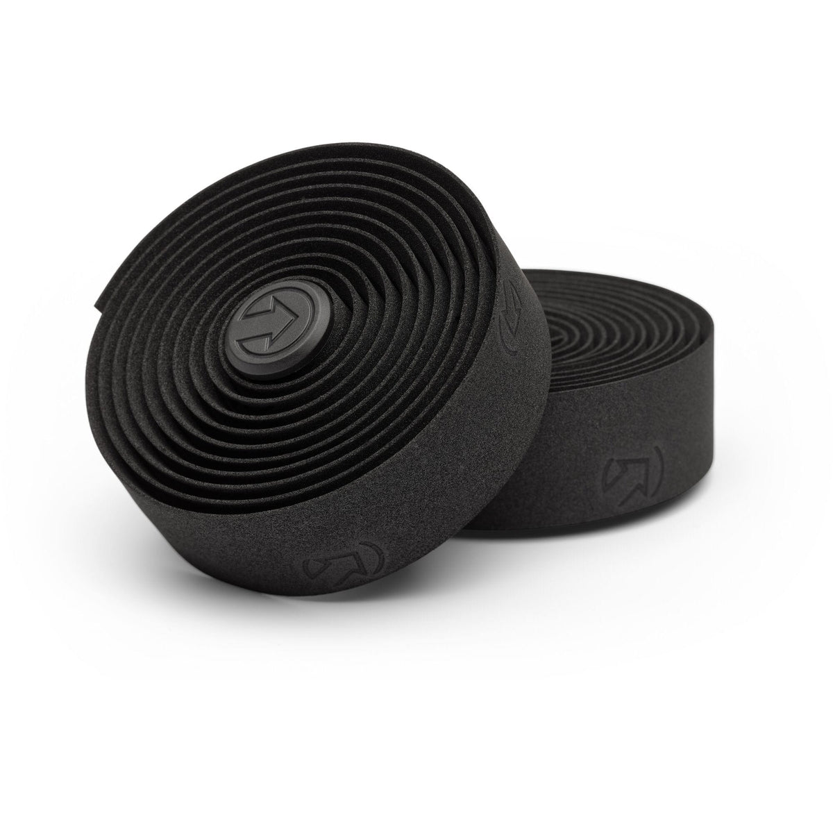 Pro Peaked Sport Bar Tape Black 2.5mm