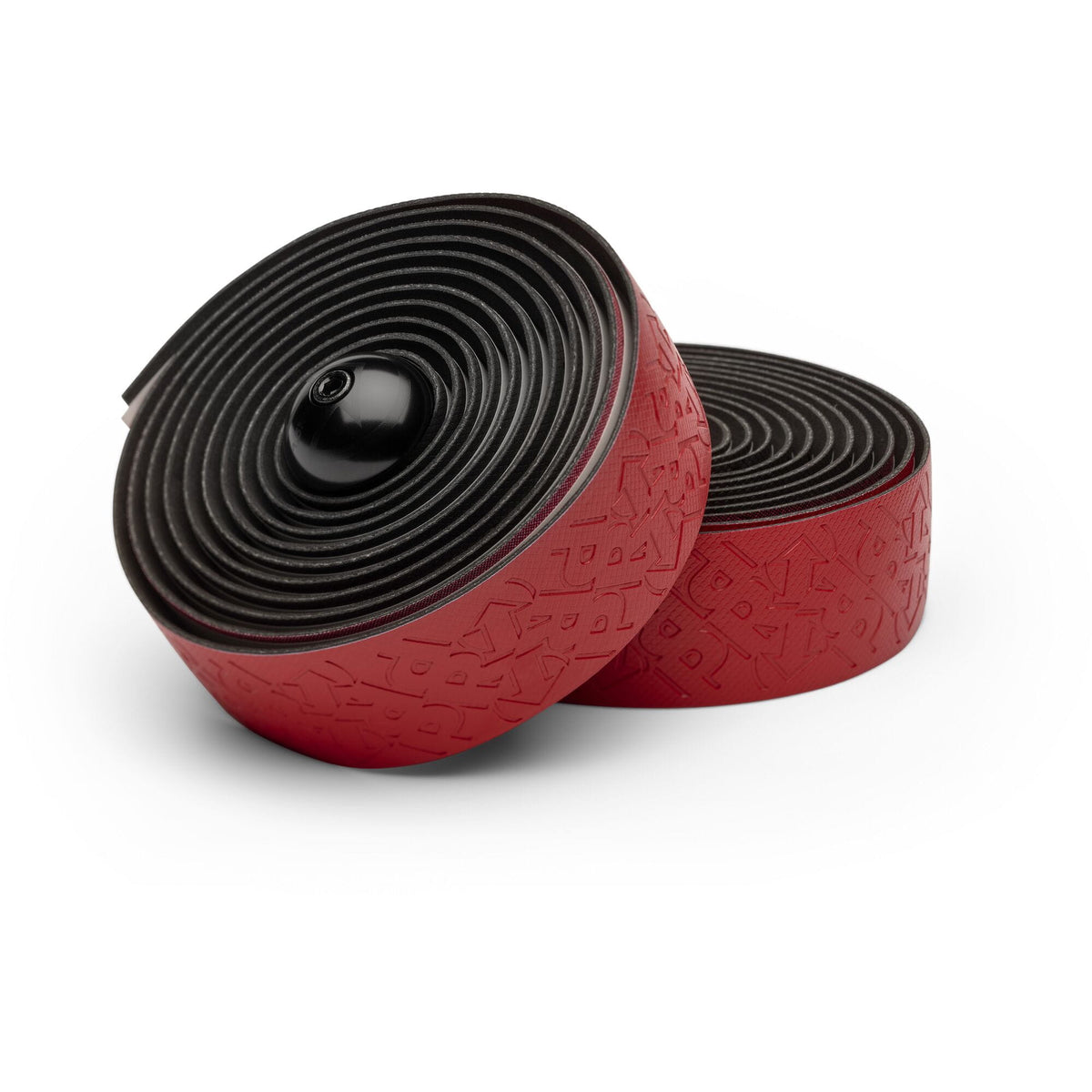 Pro Pursuit Team Bar Tape Black/Red Fade 3mm