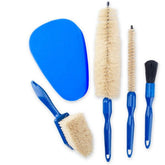 Park Tool BCB-5 -Professional Bike Cleaning Brush Set