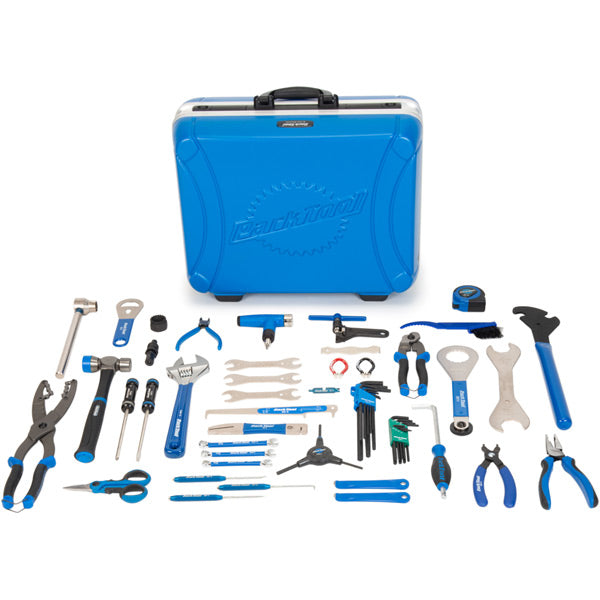 Park Tool EK-3 Professional Travel and Event Tool Kit