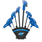 Park Tool PH-1.2 P-Handled Hex Wrench Set With Holder No Colour No Size