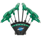 Park Tool PHT-1.2 Torx Wrench set