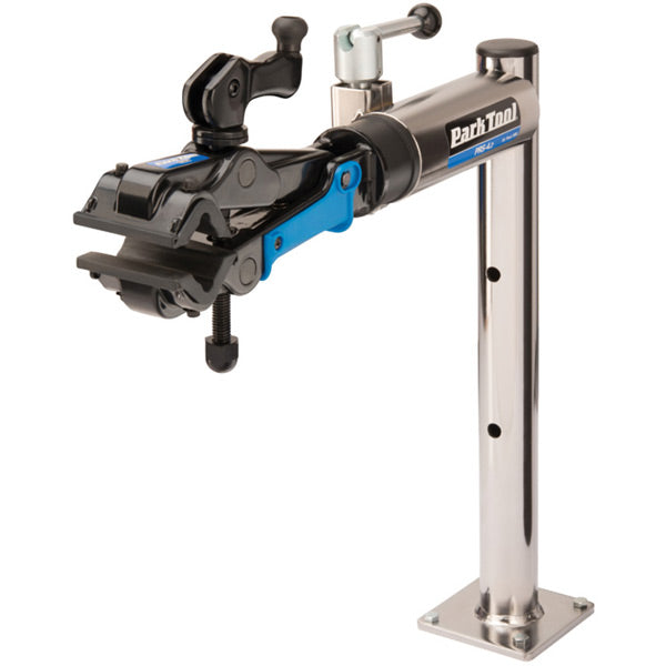 Park Tool PRS-4.2-2 - Deluxe Bench Mount Repair Stand With 100-3D Micro Adjust Clamp No Colour No Size