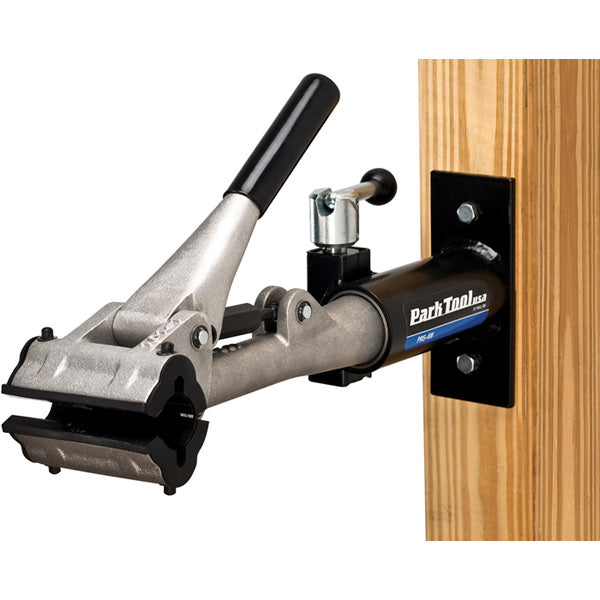 Park Tool PRS-4W-1 - Deluxe Wall-Mount Repair Stand With 100-3C Clamp No Colour No Size