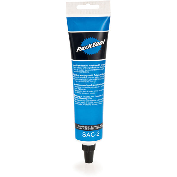 Park Tool SAC-2 Supergrip Carbon and Alloy Assembly Compound