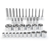 Park Tool SBS-3 Socket and Bit Set No Colour No Size