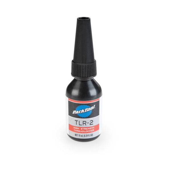 Park Tool TLR-2 High Strength Threadlocker Red 10ml