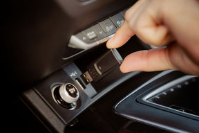 Quad Lock Wireless Carplay / Android Auto Adaptor