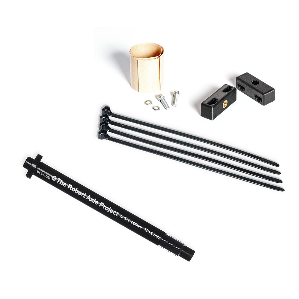Old Man Mountain Front Fit Kits Black Suntour Q-LOC