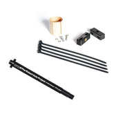 Old Man Mountain Front Fit Kits Black Suntour Q-LOC