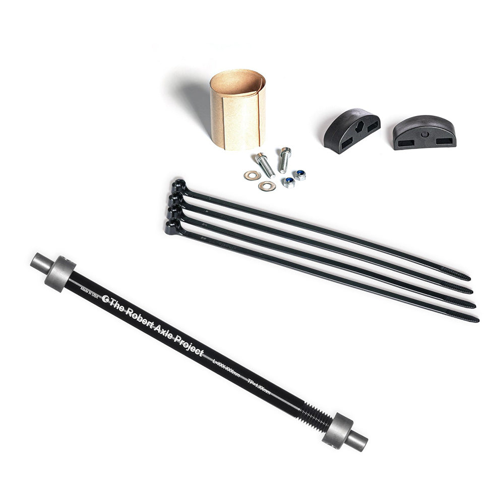 Old Man Mountain Rear Fit Kits Black QR 10 x 135mm