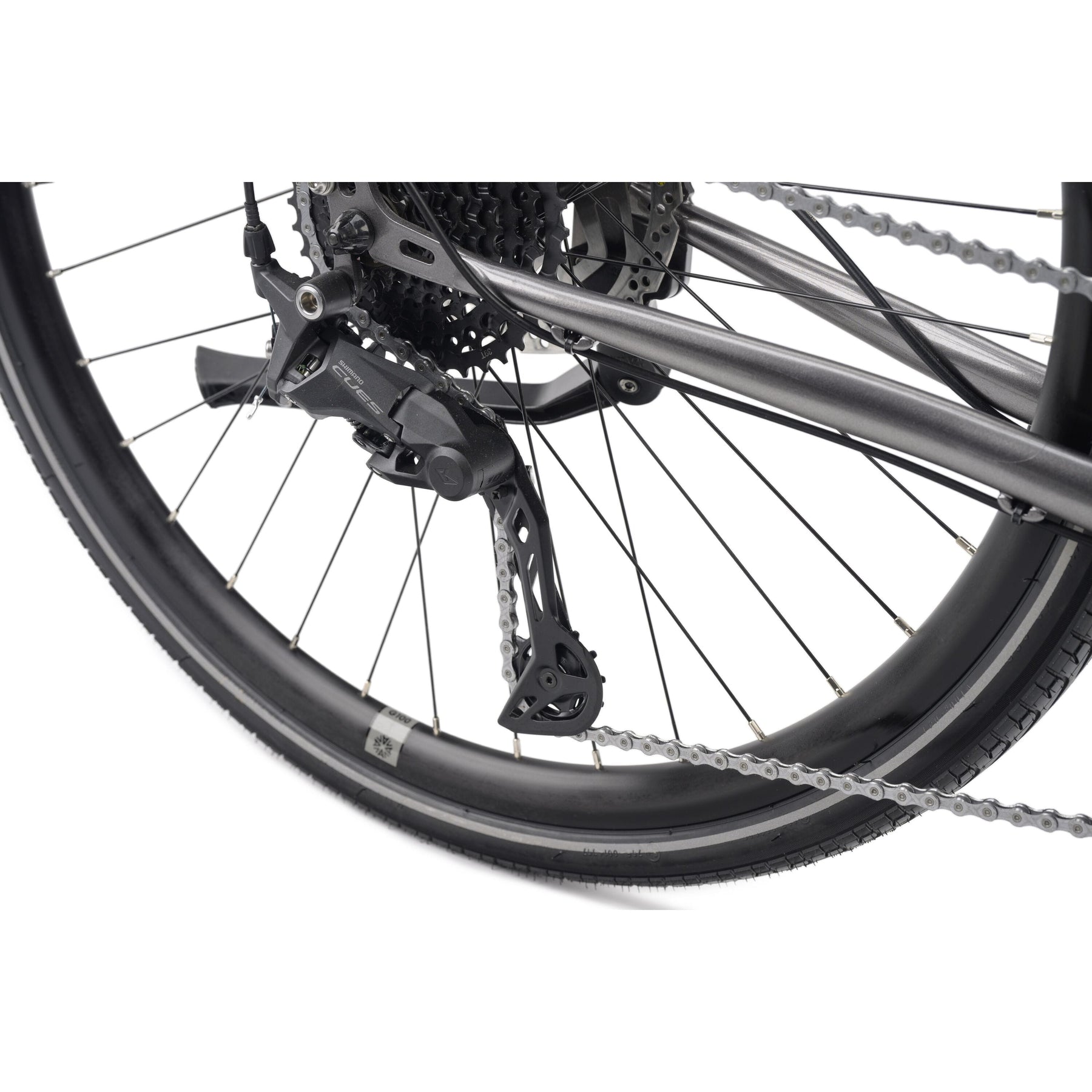 Ridgeback Voyage Touring Bike 2026