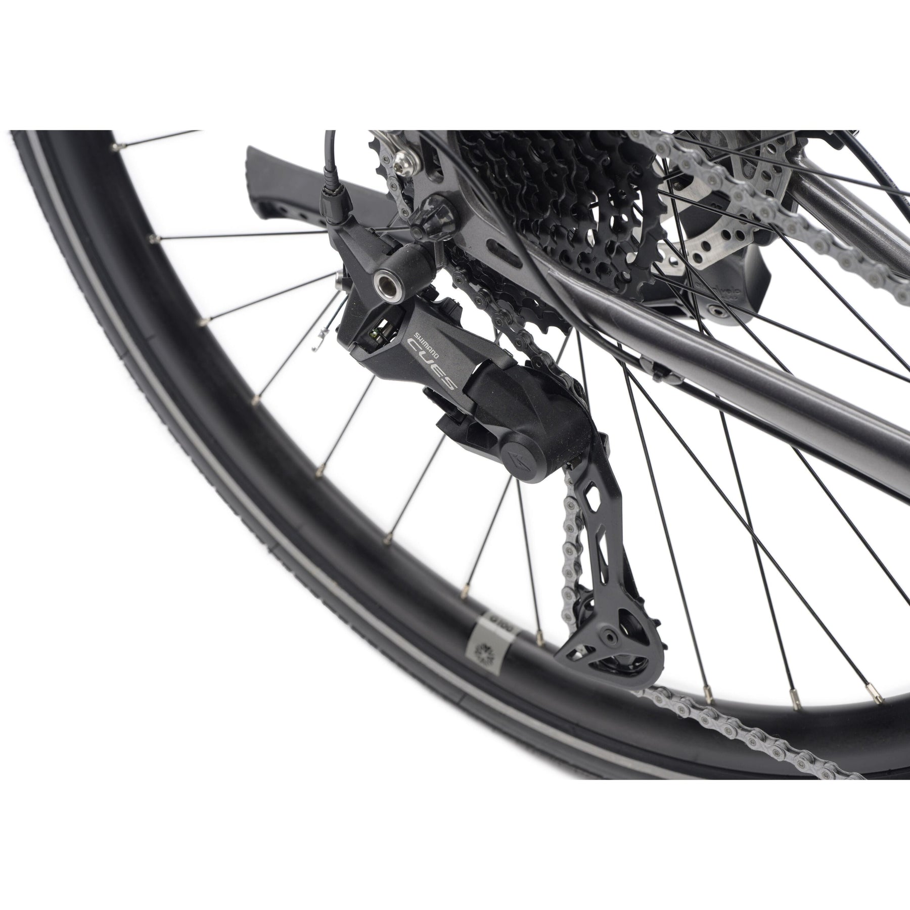 Ridgeback Voyage Touring Bike 2026