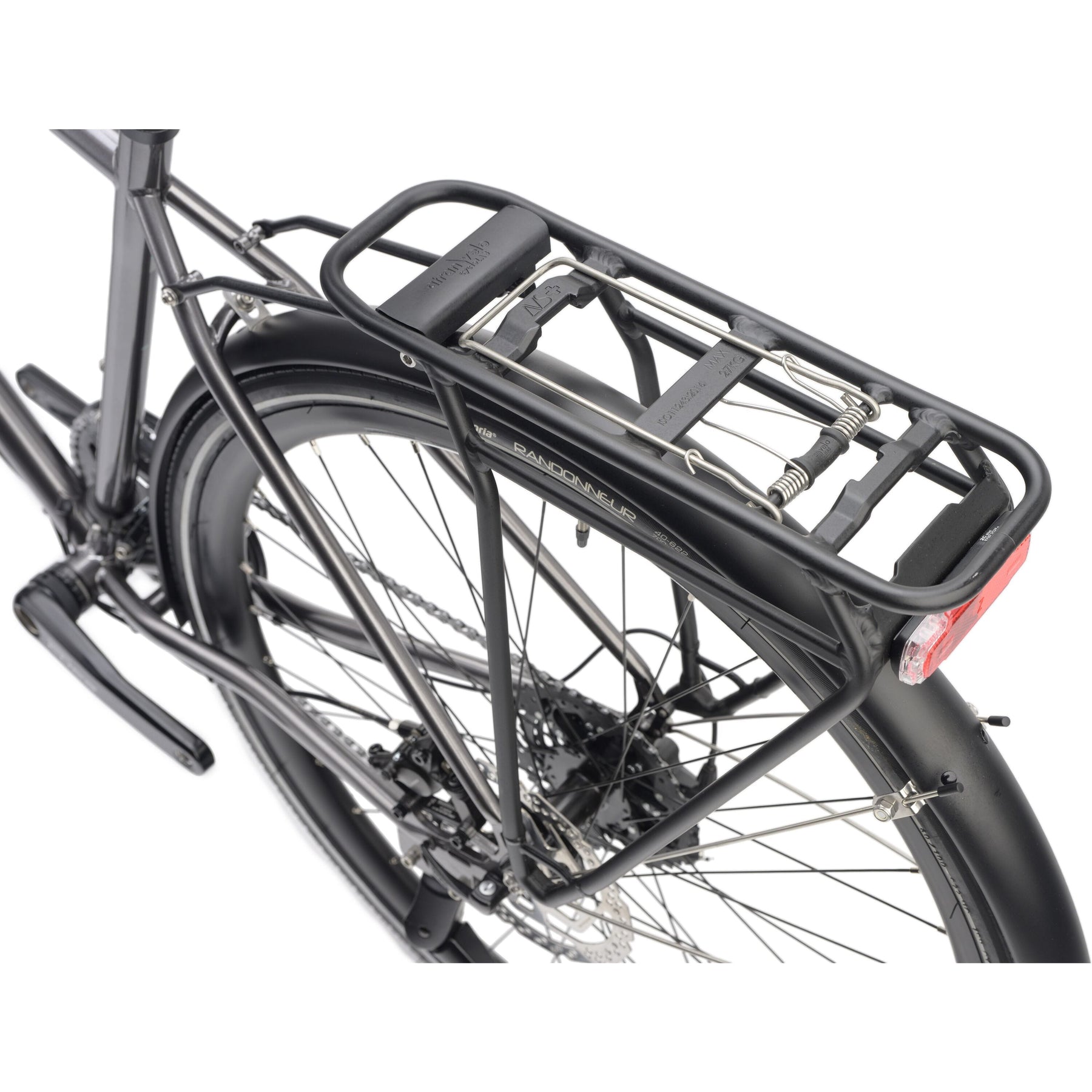Ridgeback Voyage Touring Bike 2026
