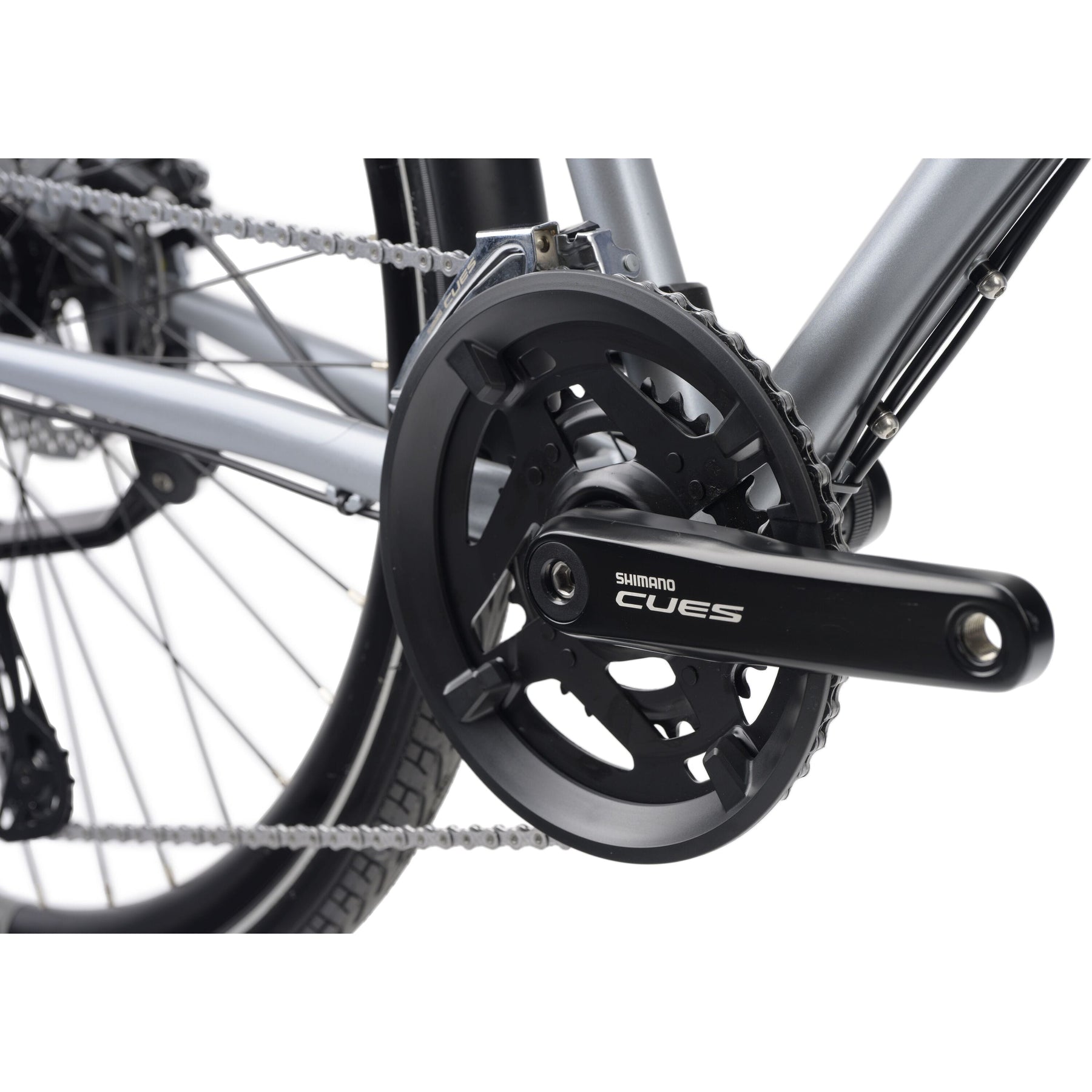 Ridgeback Voyage Open Frame Touring Bike 2026