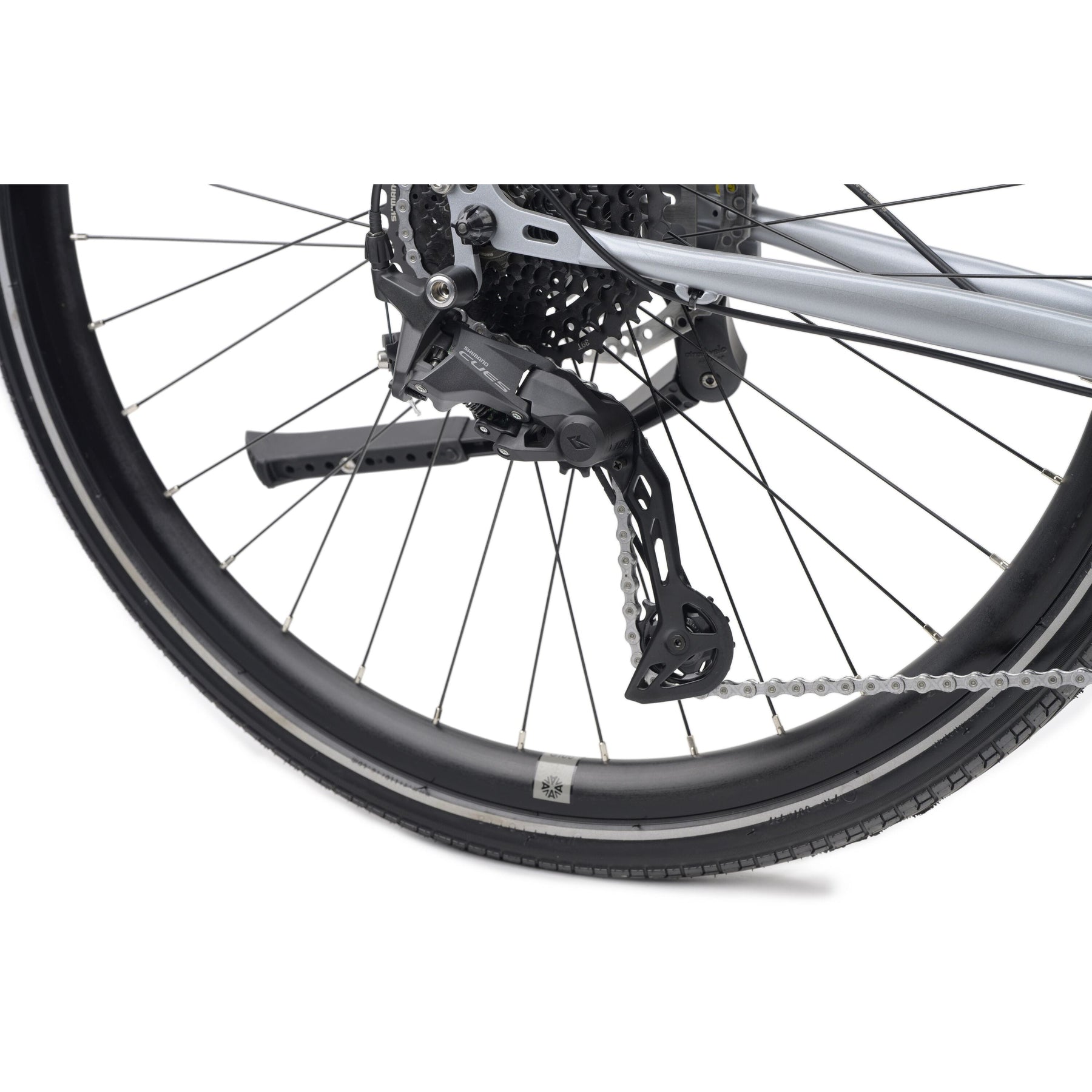 Ridgeback Voyage Open Frame Touring Bike 2026
