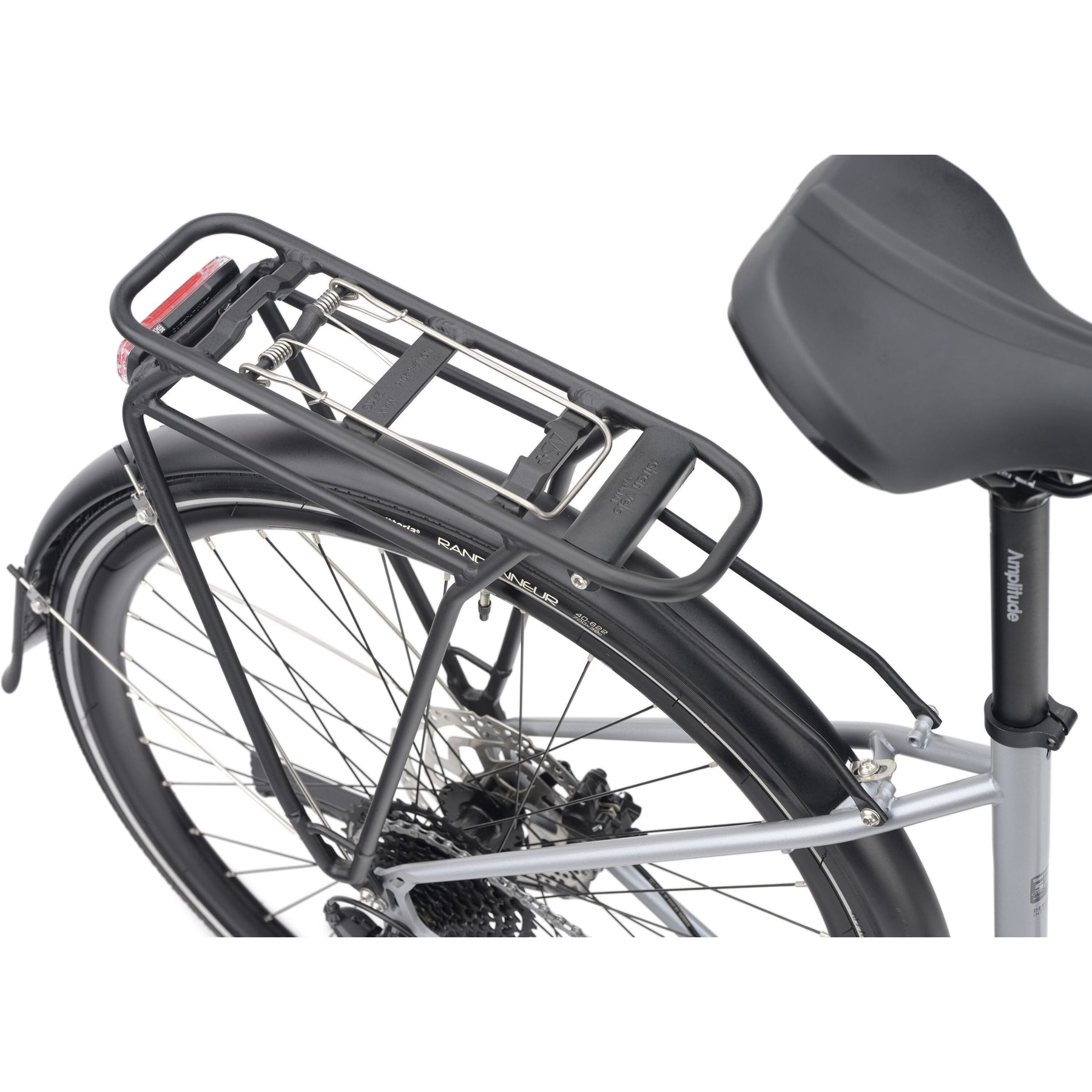 Ridgeback Voyage Open Frame Touring Bike 2026