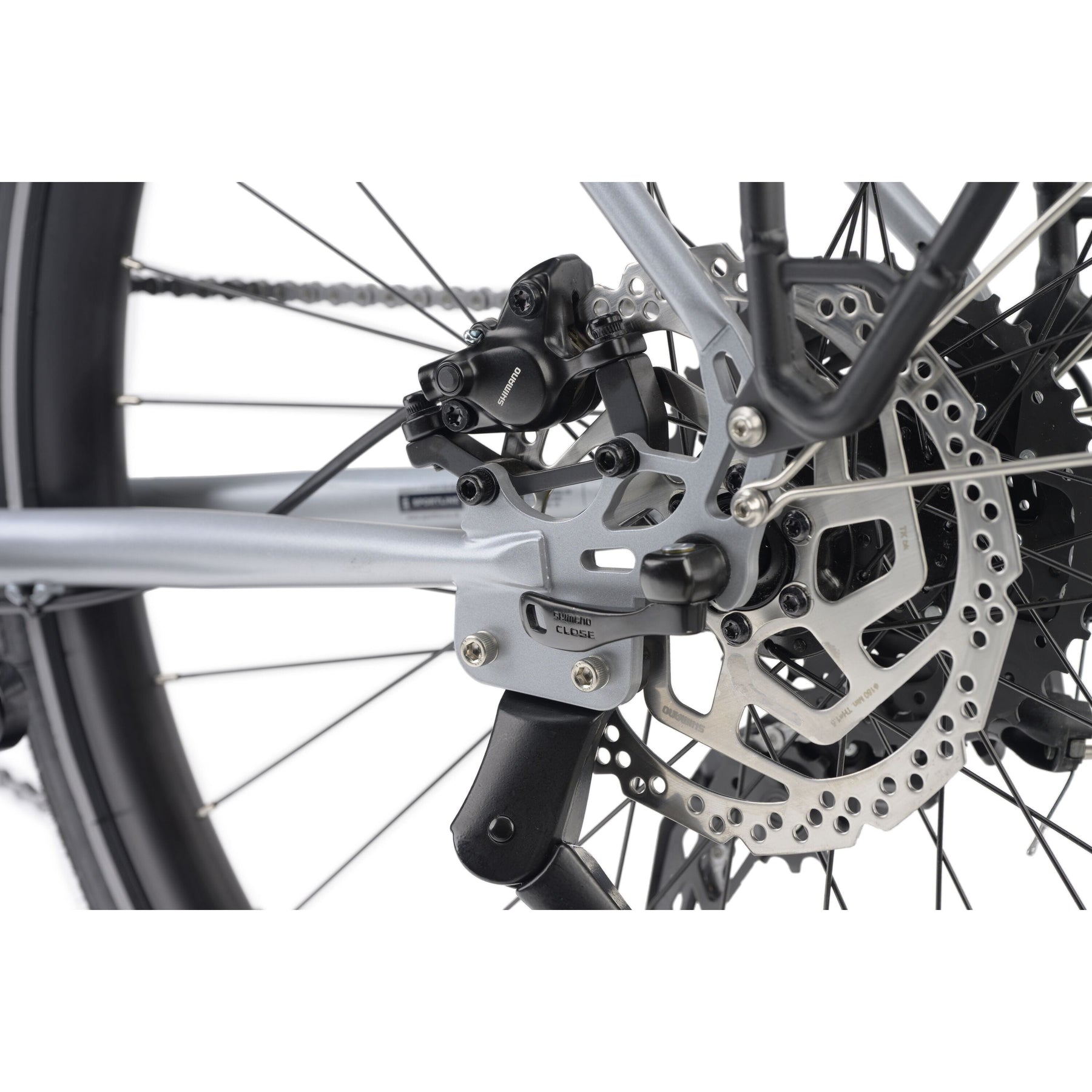 Ridgeback Voyage Open Frame Touring Bike 2026
