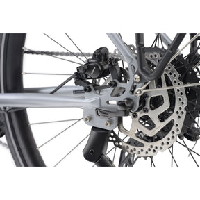 Ridgeback Voyage Open Frame Touring Bike 2026