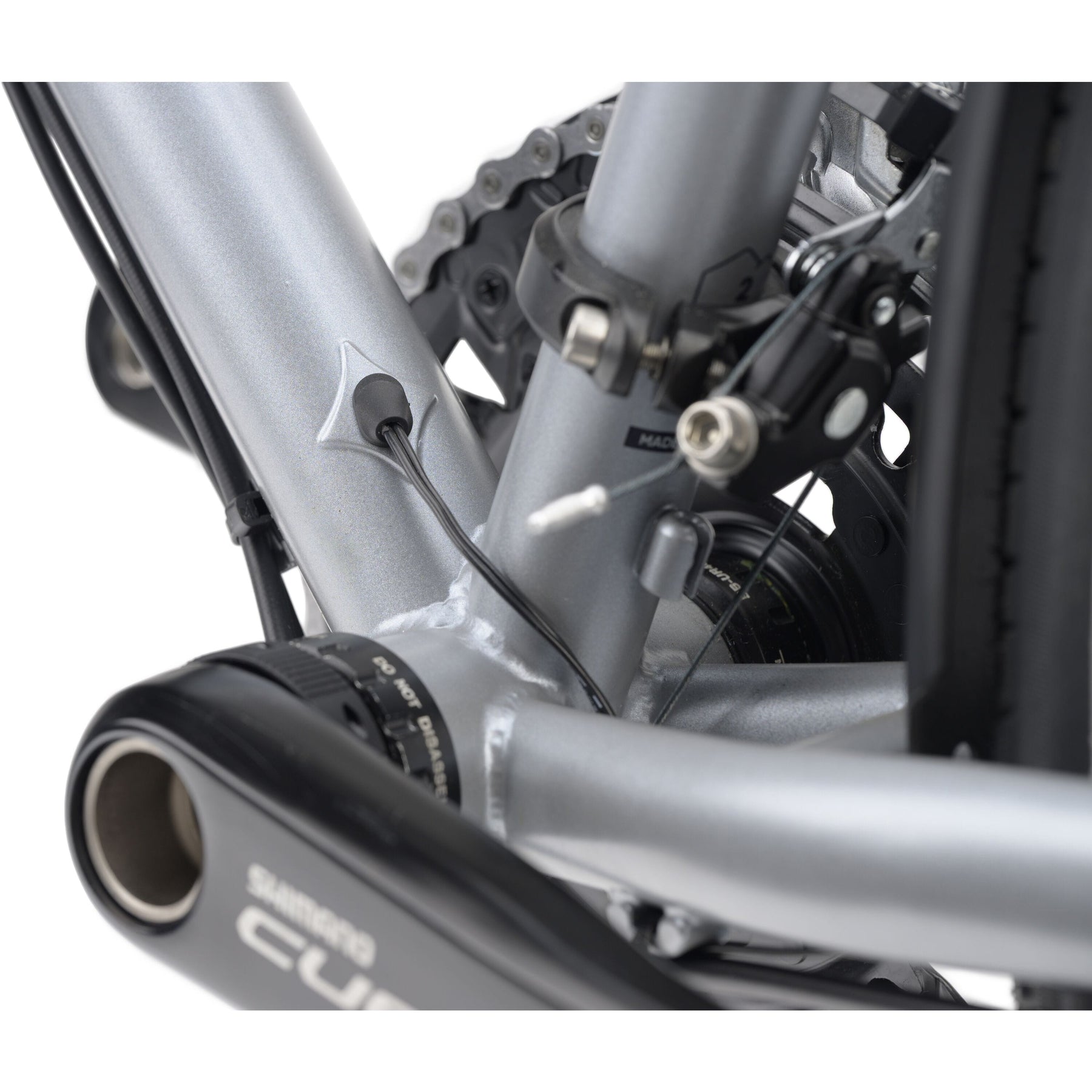 Ridgeback Voyage Open Frame Touring Bike 2026