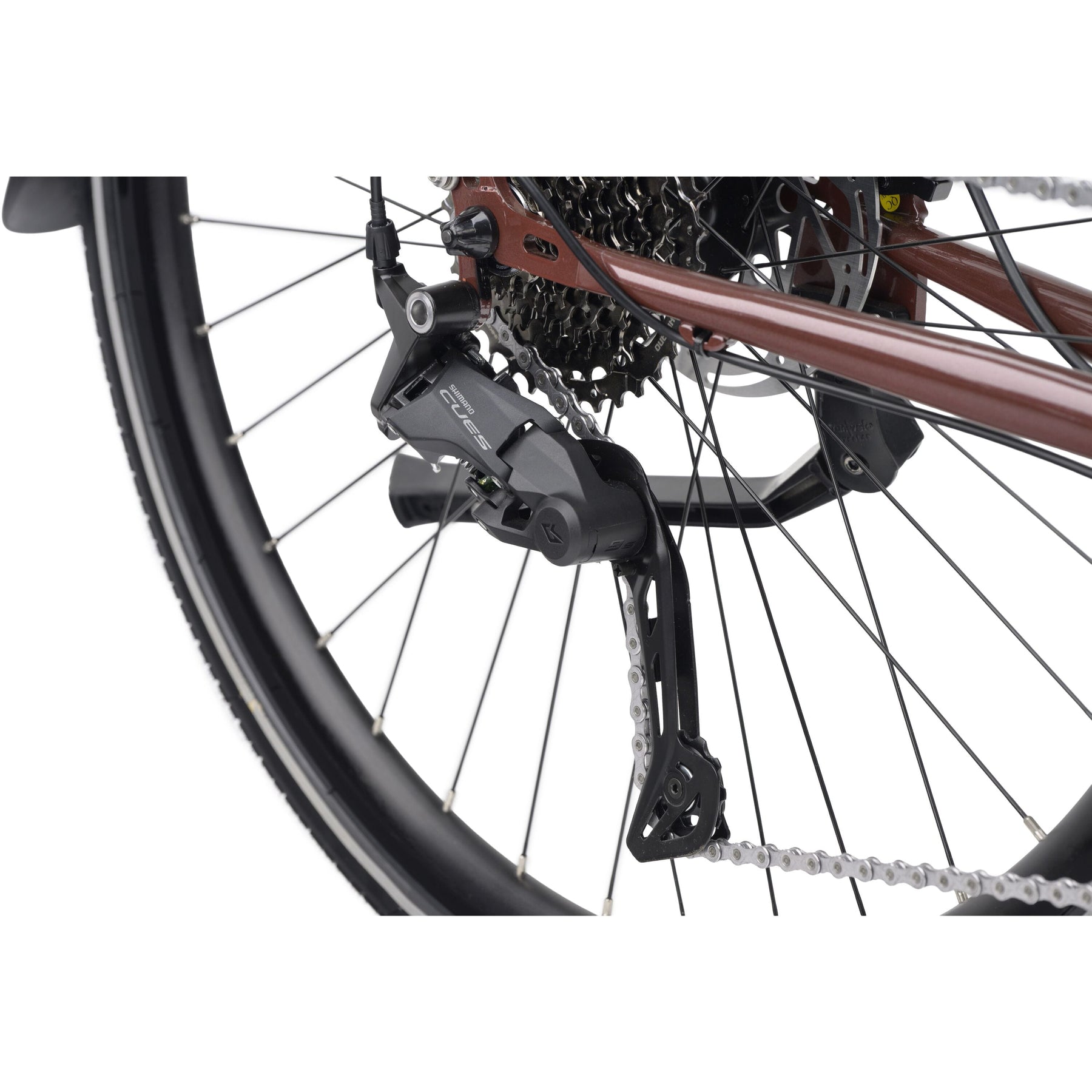 Ridgeback Panorama Touring Bike 2026
