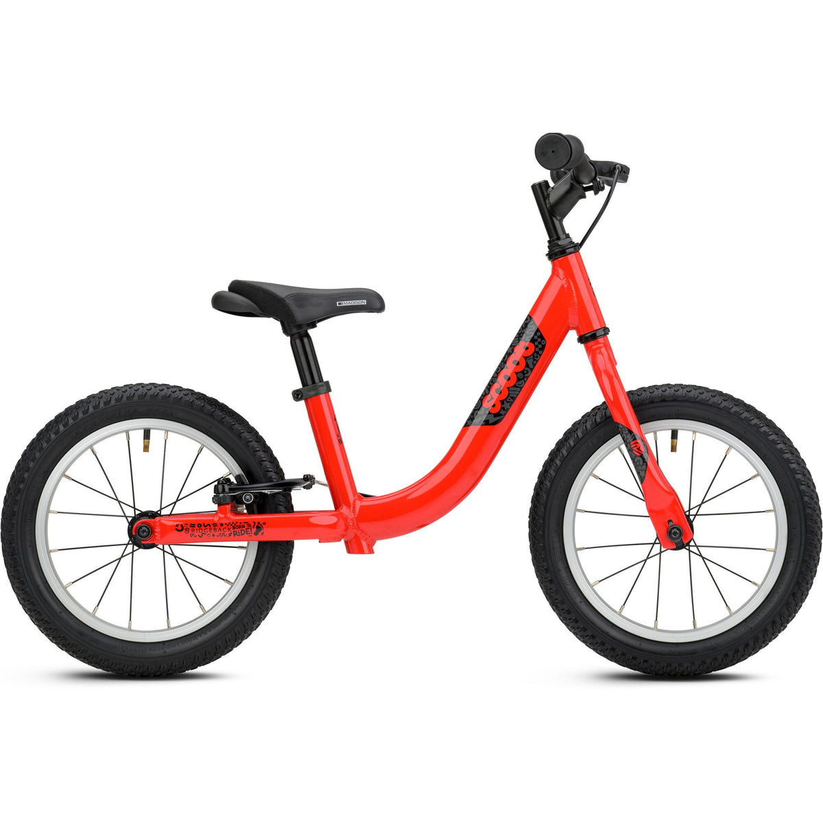 Ridgeback Scoot XL Balance Bike 2026