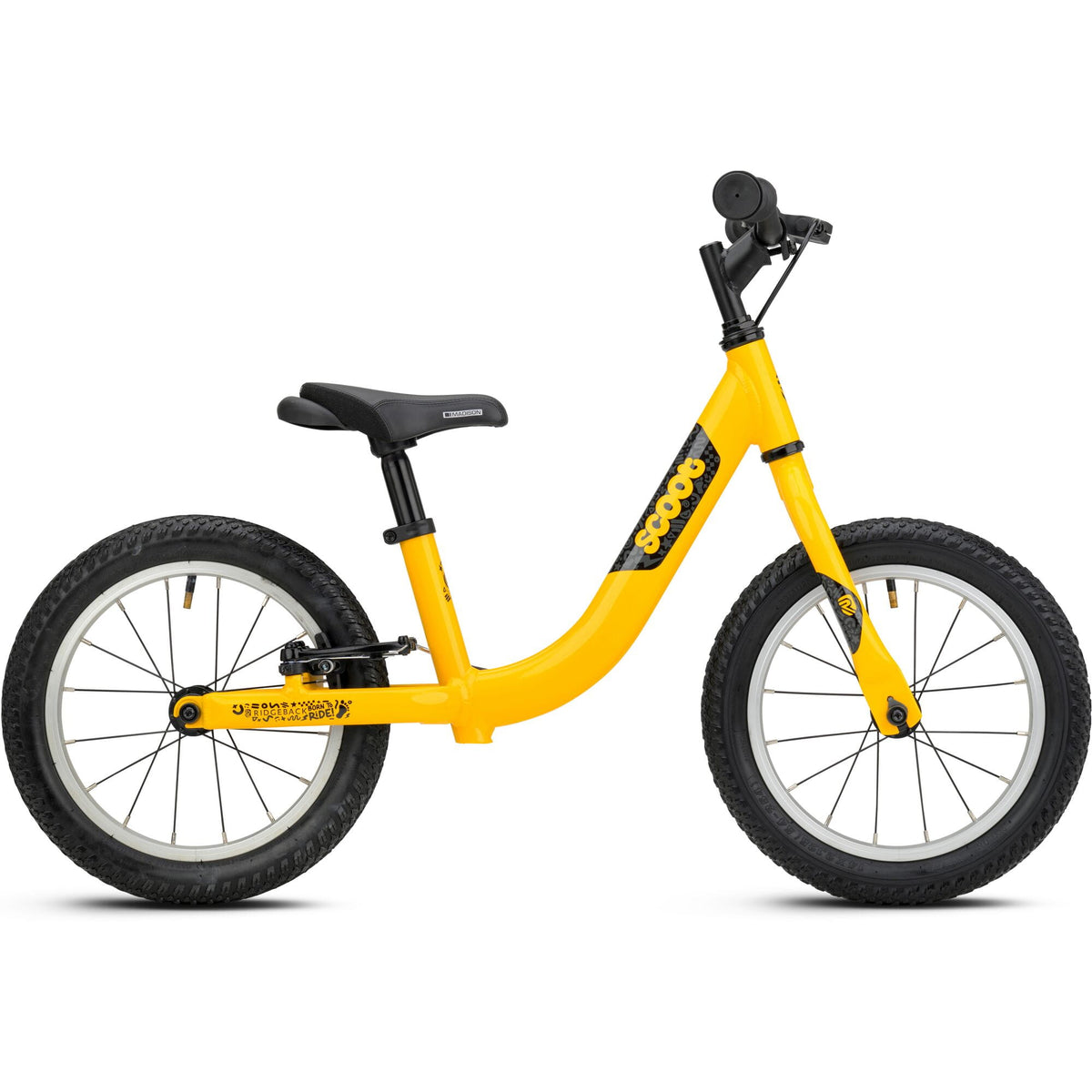 Ridgeback Scoot XL Balance Bike 2026