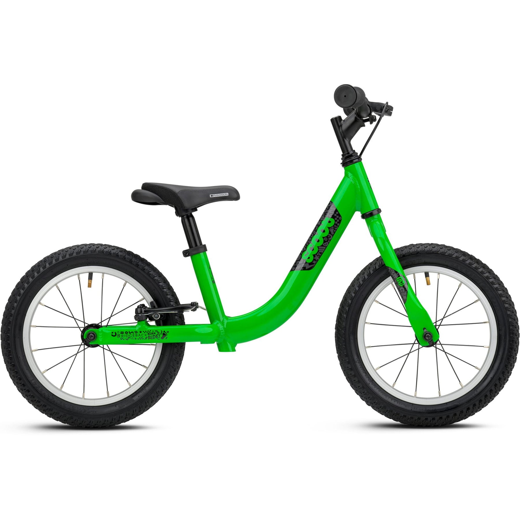 Ridgeback Scoot XL Balance Bike 2026