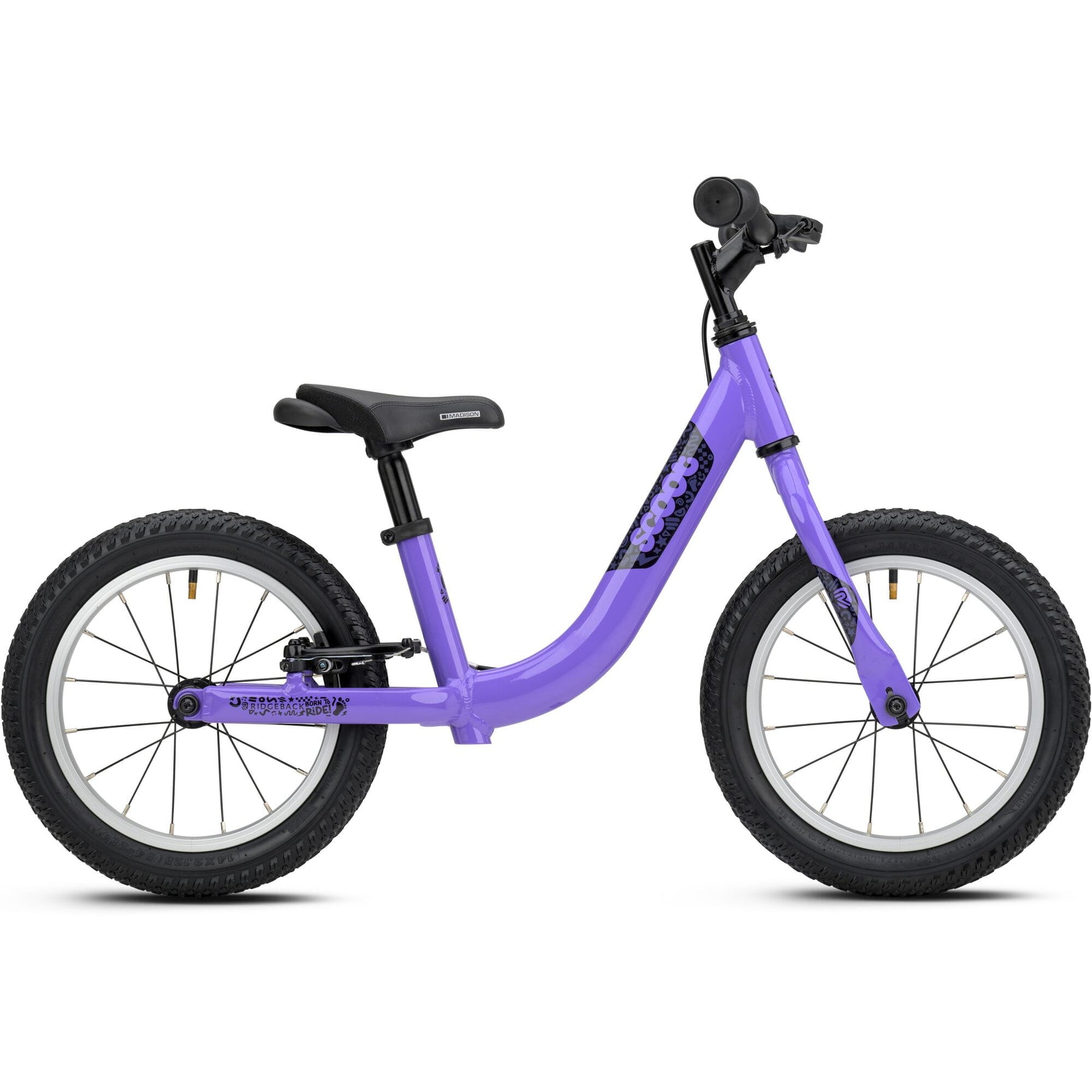 Ridgeback Scoot XL Balance Bike 2026