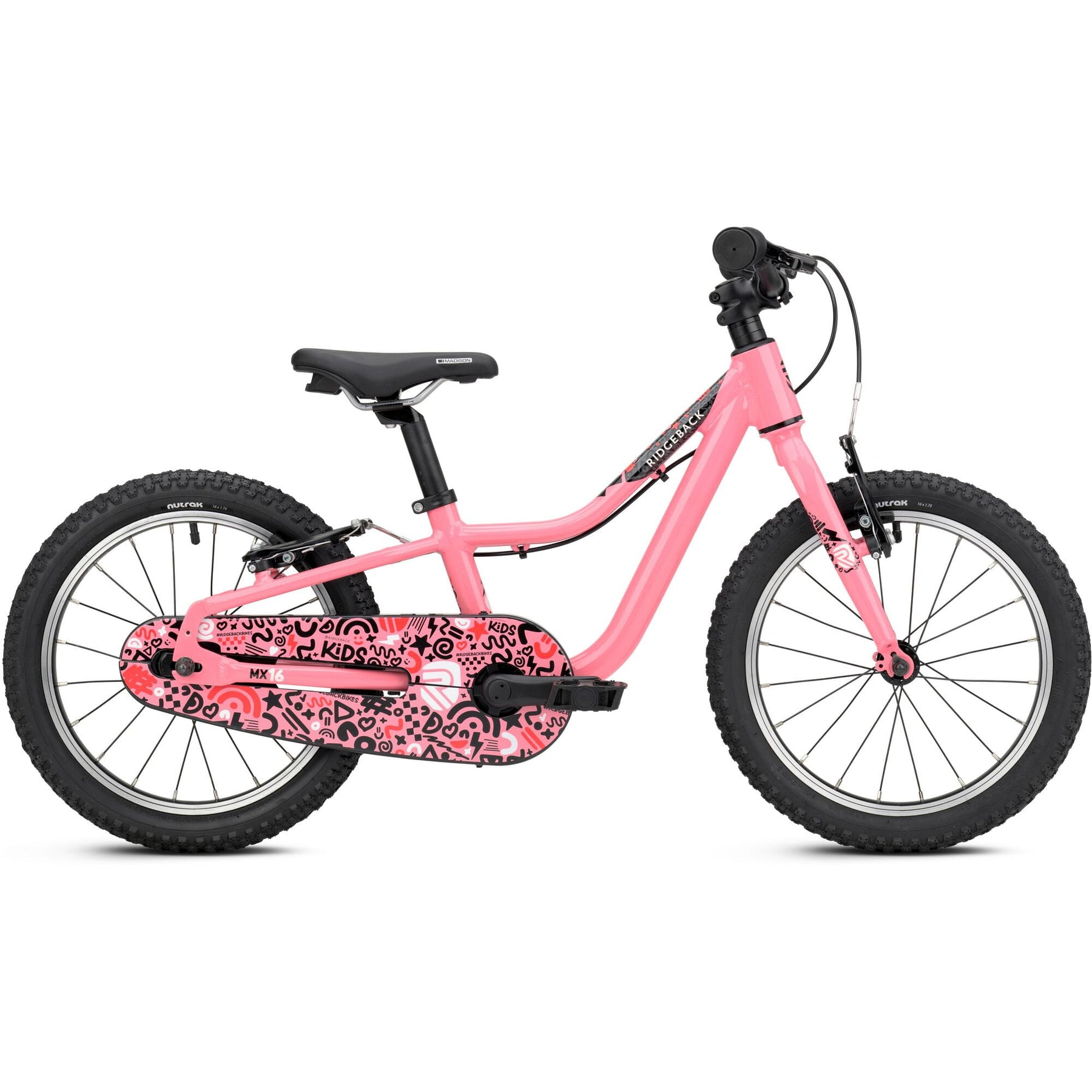 Ridgeback MX16 Kids Bike 2026
