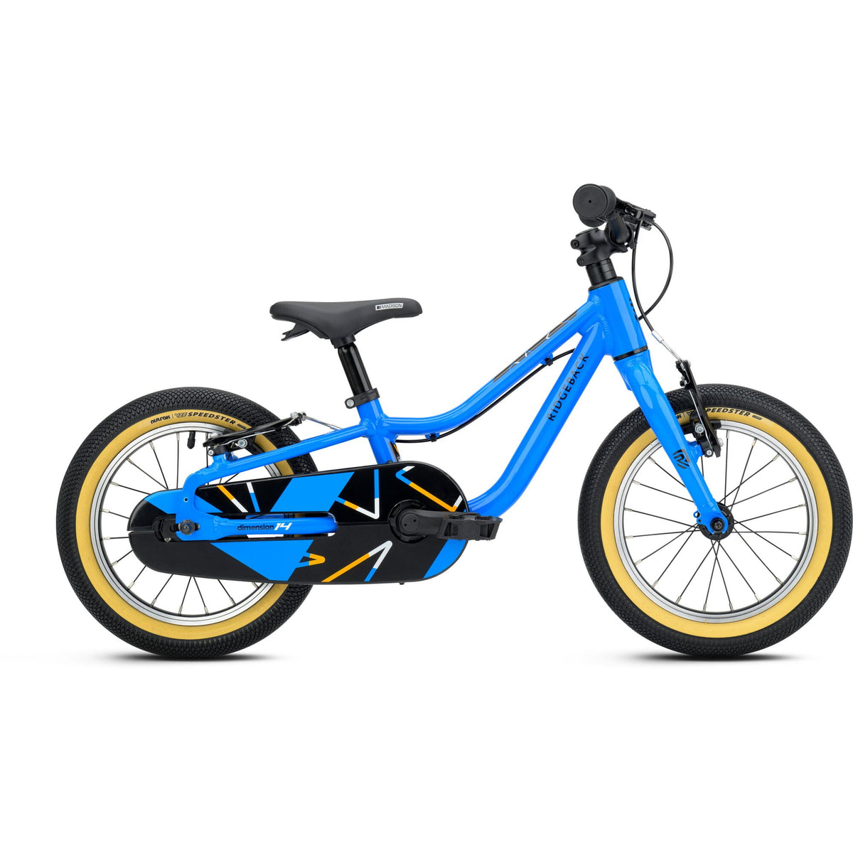 Ridgeback Dimension 14 Kids Bike 2026