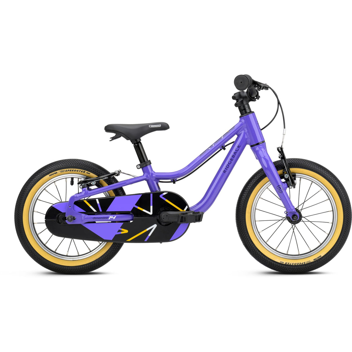Ridgeback Dimension 14 Kids Bike 2026
