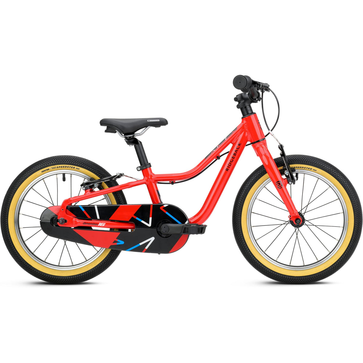 Ridgeback Dimension 16 Kids Bike 2026