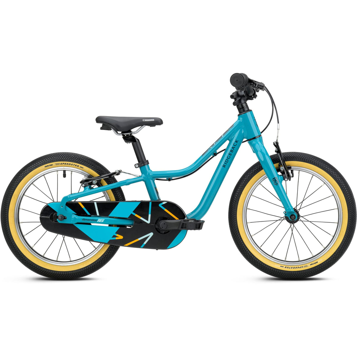 Ridgeback Dimension 16 Kids Bike 2026