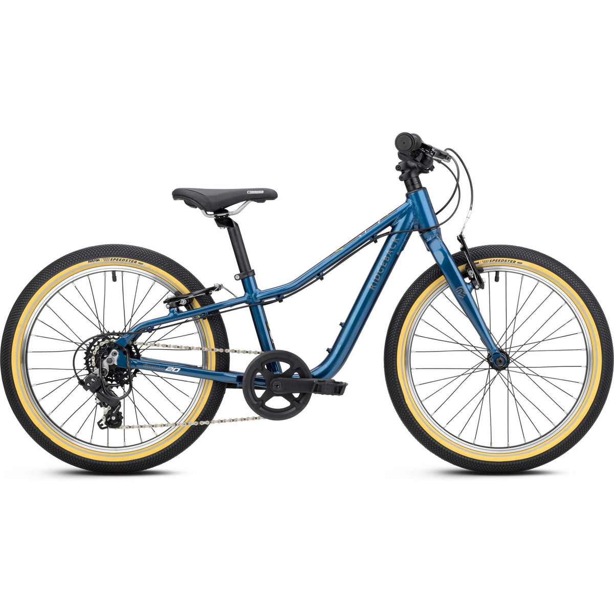 Ridgeback Dimension 20 Kids Bike 2026