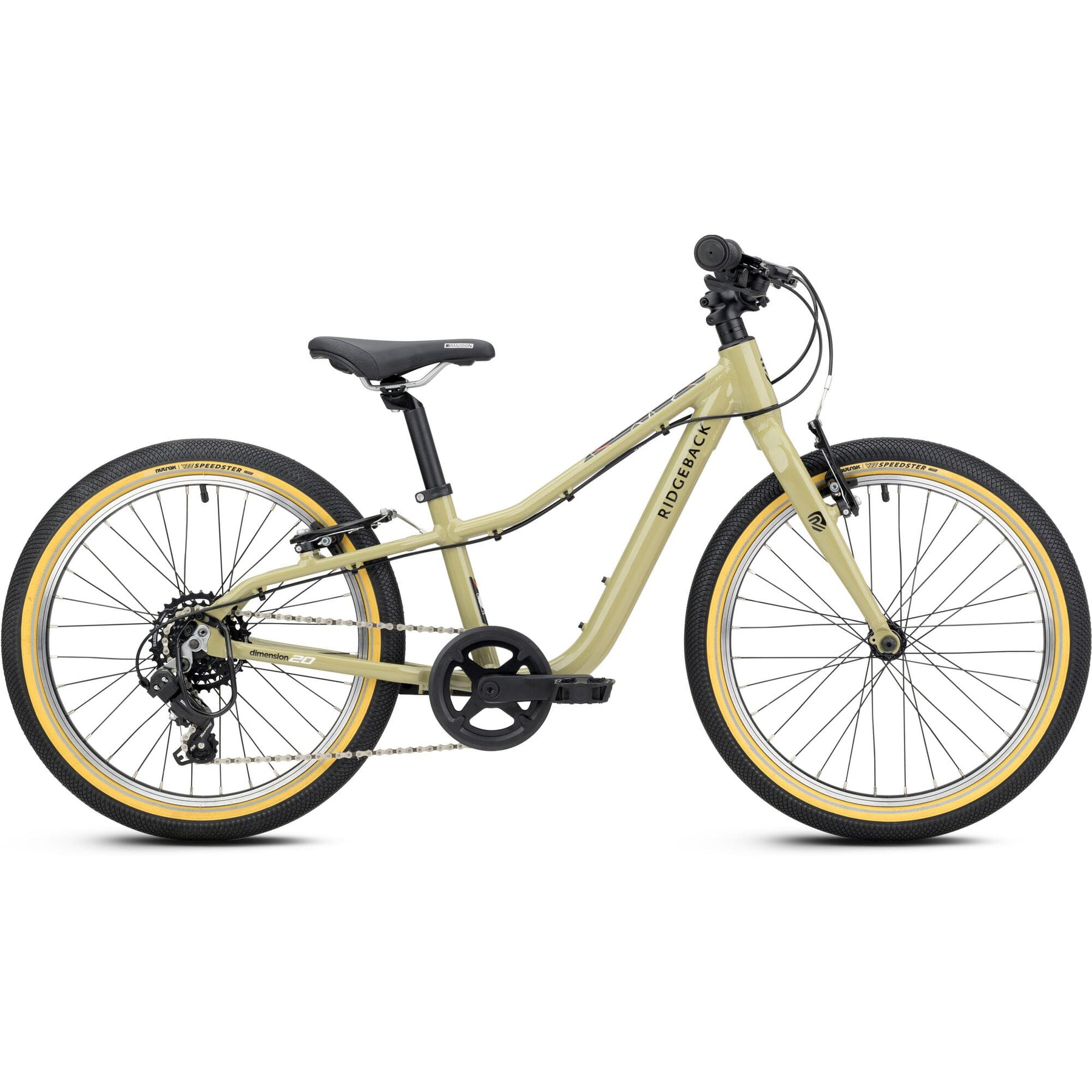Ridgeback Dimension 20 Kids Bike 2026