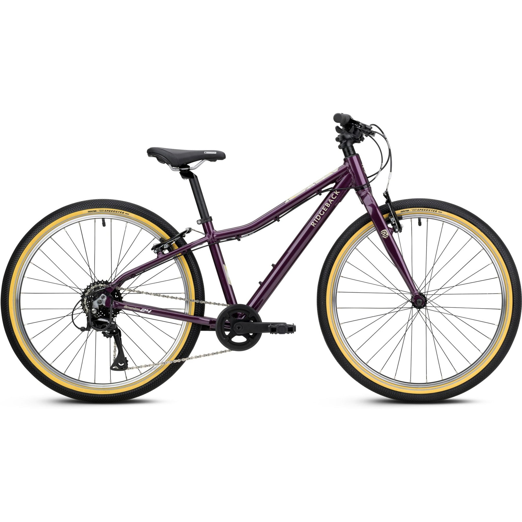 Ridgeback Dimension 24 Kids Bike 2026