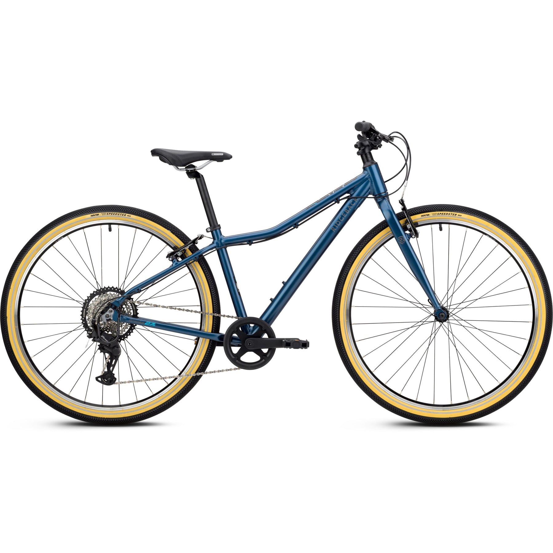 Ridgeback Dimension 27 Kids Bike 2026